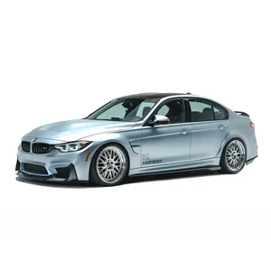 BMW F80 M3 CARBON FIBER SIDE SKIRTS FINAL EDITION photo 3