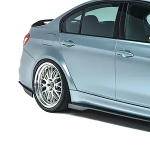 BMW F80 M3 CARBON FIBER SIDE SKIRTS FINAL EDITION photo 4