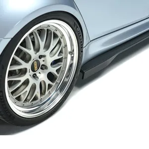 BMW F80 M3 CARBON FIBER SIDE SKIRTS FINAL EDITION photo 5