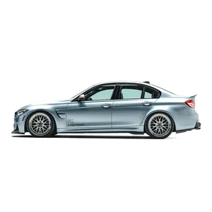 BMW F80 M3 CARBON FIBER SIDE SKIRTS FINAL EDITION photo 7