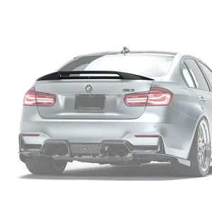 BMW F80 M3 PREPREG SPOILER FINAL EDITION photo 1
