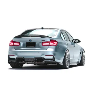 BMW F80 M3 PREPREG SPOILER FINAL EDITION photo 2
