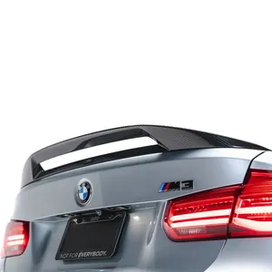 BMW F80 M3 PREPREG SPOILER FINAL EDITION photo 3