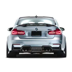 BMW F80 M3 PREPREG SPOILER FINAL EDITION photo 5