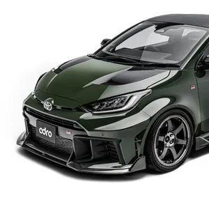 TOYOTA GR YARIS (GEN 2) CARBON FIBER FRONT LIP photo 2