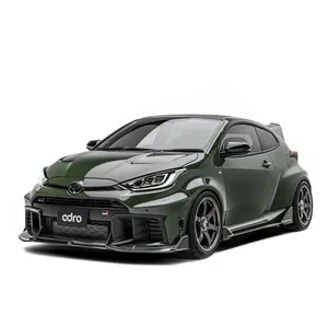 TOYOTA GR YARIS (GEN 2) CARBON FIBER FRONT LIP photo 3