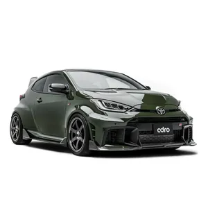 TOYOTA GR YARIS (GEN 2) CARBON FIBER FRONT LIP photo 4