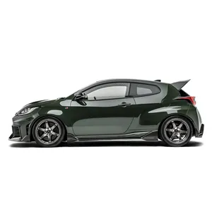 TOYOTA GR YARIS (GEN 2) CARBON FIBER FRONT LIP photo 6