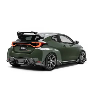 TOYOTA GR YARIS (GEN 2) CARBON FIBER REAR DIFFUSER photo 3