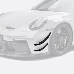 PORSCHE 992.1 GT3 PREPREG RACE CANARDS photo 1