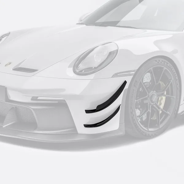 PORSCHE 992.1 GT3 PREPREG RACE CANARDS