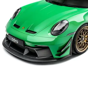 PORSCHE 992.1 GT3 PREPREG RACE CANARDS photo 7