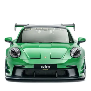 PORSCHE 992.1 GT3 PREPREG RACE CANARDS photo 8