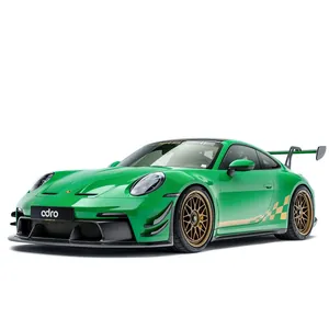 PORSCHE 992.1 GT3 PREPREG RACE CANARDS photo 9