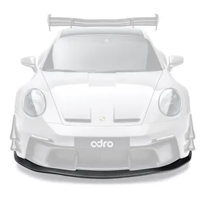 PORSCHE 992.1 GT3 ARD PREPREG RACE FRONT SPLITTER รูปที่ 1