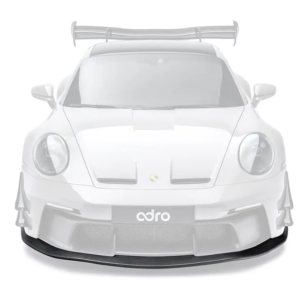 PORSCHE 992.1 GT3 ARD PREPREG RACE FRONT SPLITTER