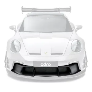 PORSCHE 992.1 GT3 ARD PREPREG RACE FRONT INTAKE PANEL รูปที่ 1