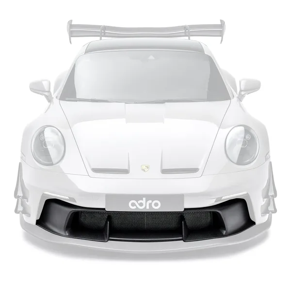 PORSCHE 992.1 GT3 ARD PREPREG RACE FRONT INTAKE PANEL