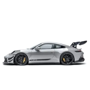 PORSCHE 992.1 GT3 ARD PREPREG RACE FRONT INTAKE PANEL รูปที่ 5