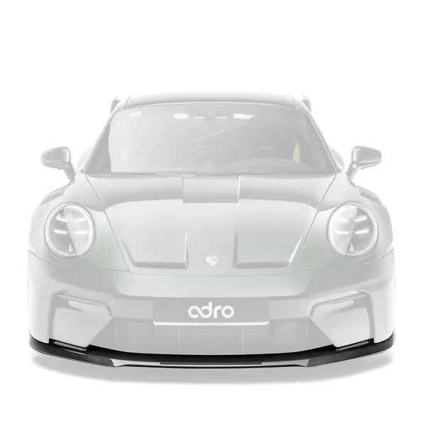 PORSCHE 992.2 GT3 PREPREG CARBON FIBER FRONT LIP