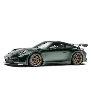 PORSCHE 992.2 GT3 PREPREG CARBON FIBER FRONT LIP photo 4