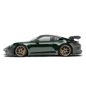 PORSCHE 992.2 / 992.1 GT3 PREPREG CARBON FIBER FRONT FENDERS photo 7