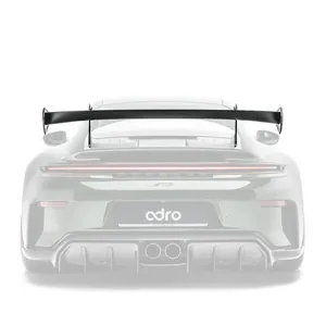 PORSCHE 992.2 / 992.1 GT3 AT-P2 SWAN NECK WING photo 1