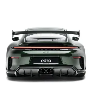 PORSCHE 992.2 / 992.1 GT3 AT-P2 SWAN NECK WING photo 2