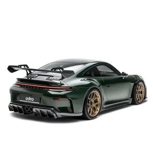 PORSCHE 992.2 / 992.1 GT3 AT-P2 SWAN NECK WING photo 4