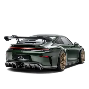 PORSCHE 992.2 / 992.1 GT3 AT-P2 SWAN NECK WING photo 5