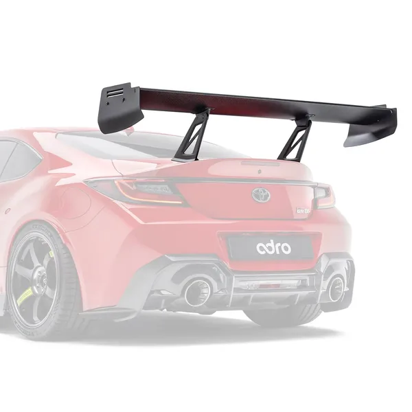 TOYOTA GR86 / SUBARU BRZ AT-M3 MOTORSPORT WING(HD EDITION)