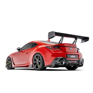 TOYOTA GR86 / SUBARU BRZ AT-M3 MOTORSPORT WING (HD EDITION) 第 5 张