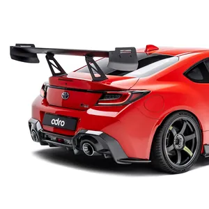 TOYOTA GR86 / SUBARU BRZ AT-M3 MOTORSPORT WING (HD EDITION) 第 7 张