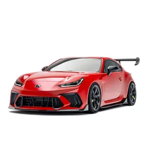TOYOTA GR86 / SUBARU BRZ AT-M3 MOTORSPORT WING (HD EDITION) 第 10 张