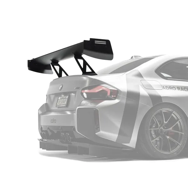BMW G87 M2 AT-M3 MOTORSPORT WING(HD EDITION)