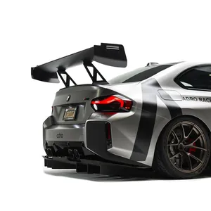 BMW G87 M2 AT-M3 MOTORSPORT WING (HD EDITION) photo 2