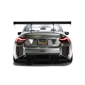 BMW G87 M2 AT-M3 MOTORSPORT WING (HD EDITION) photo 6