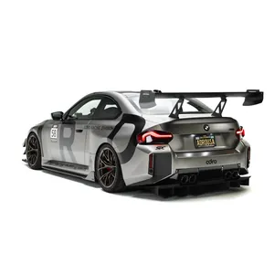 BMW G87 M2 AT-M3 MOTORSPORT WING (HD EDITION) photo 7