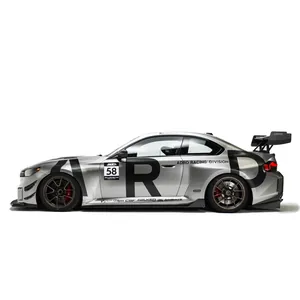 BMW G87 M2 AT-M3 MOTORSPORT WING (HD EDITION) photo 8