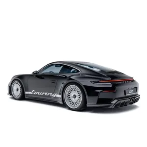 PORSCHE 992.2 GT3 TOURING PREPREG CARBON FIBER REAR DIFFUSER photo 4