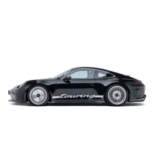 PORSCHE 992.2 GT3 TOURING PREPREG CARBON FIBER REAR DIFFUSER photo 5