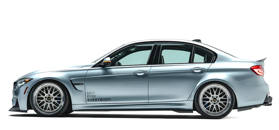 Genuine ADRO body kit for BMW F80 M3