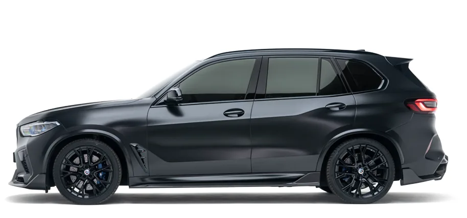 Genuine ADRO body kit for BMW F95 X5M