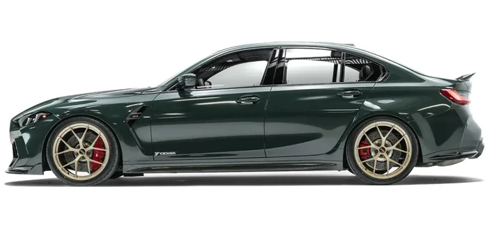 ADRO 正品套件 BMW G80 M3