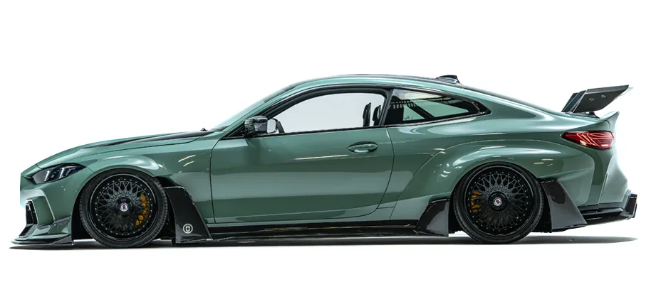 BMW G82 M4 WIDEBODY V2 ADRO 正品套件