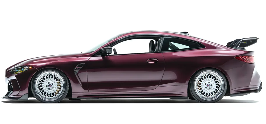 Genuine ADRO body kit for BMW G82 M4