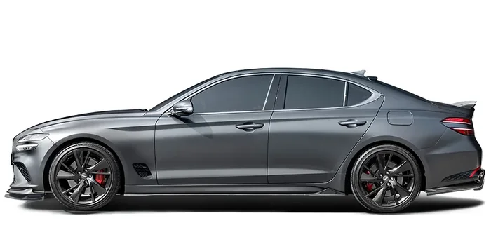ADRO 正品套件 GENESIS G70 Facelift