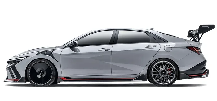ADRO 正品套件 HYUNDAI ELANTRA N PE