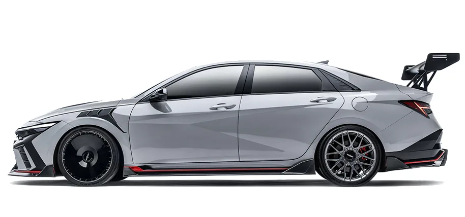 HYUNDAI ELANTRA N PE ADRO 正品套件