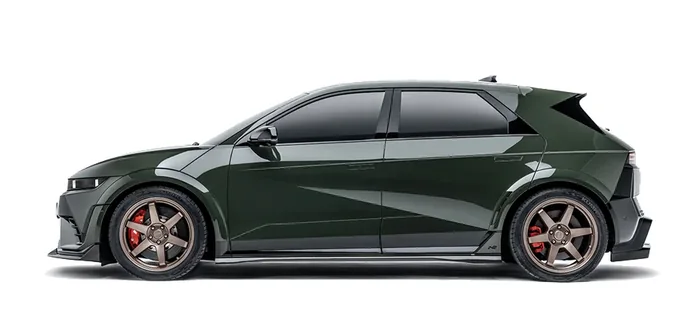 ADRO 正品套件 HYUNDAI IONIQ 5 N